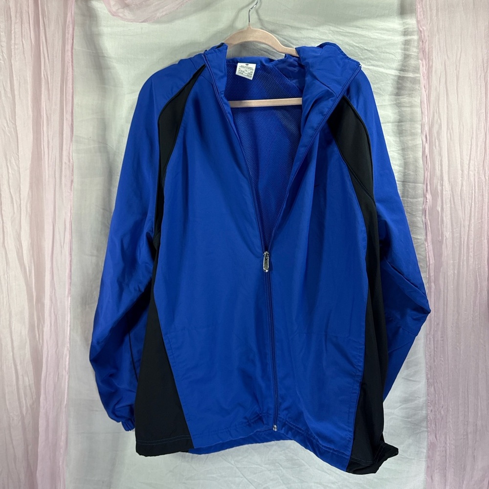 Nike Royal Blue Jacket